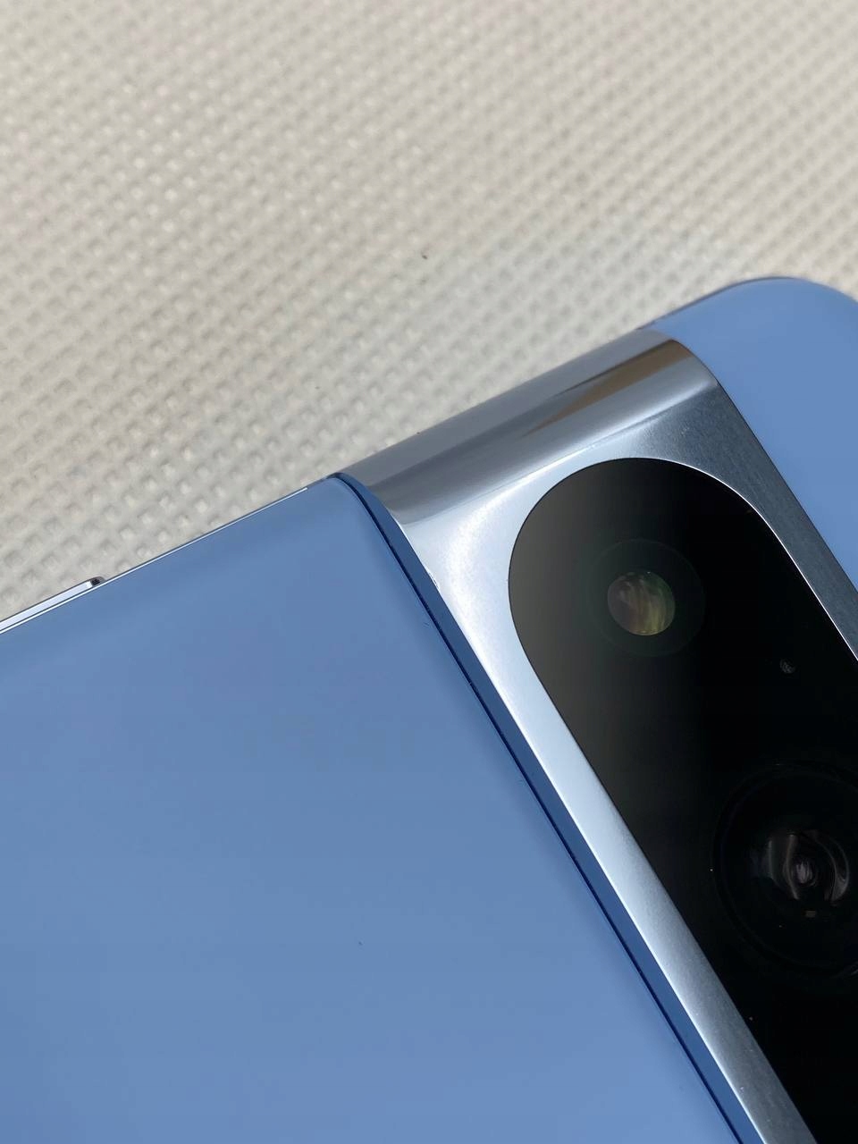 thumb Smartfon Google Pixel 8 Pro 12 GB / 256 GB 5G niebieski (Powystawowy)