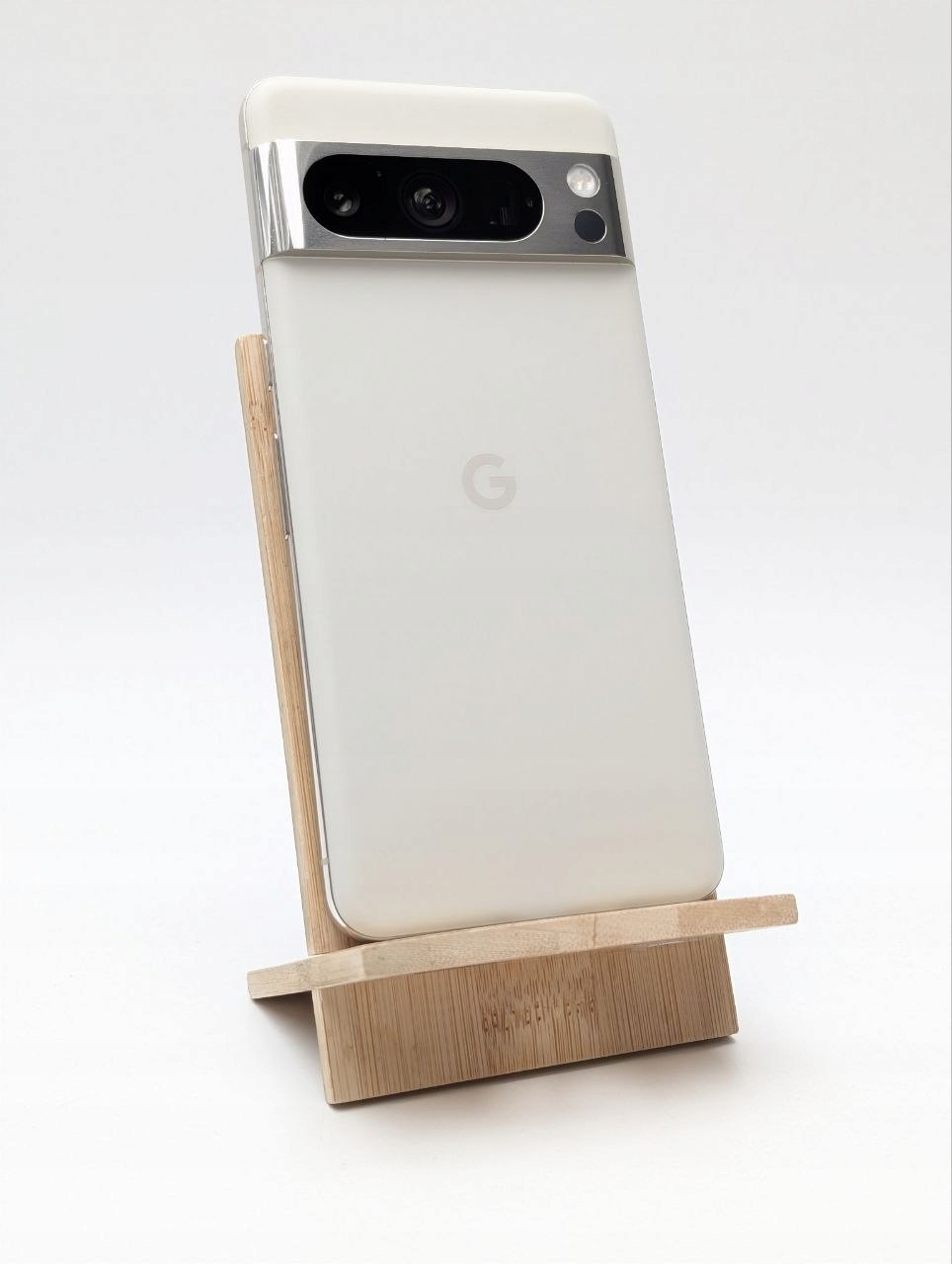 Google Pixel 8 Pro 128 GB beżowy (Powystawowy)