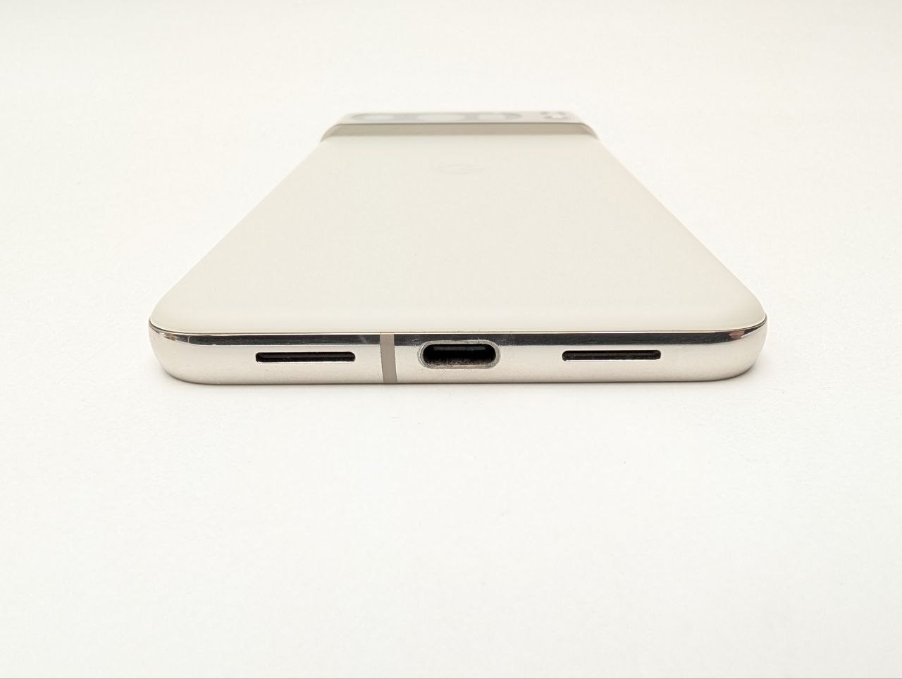 Google Pixel 8 Pro 128 GB beżowy (Powystawowy)