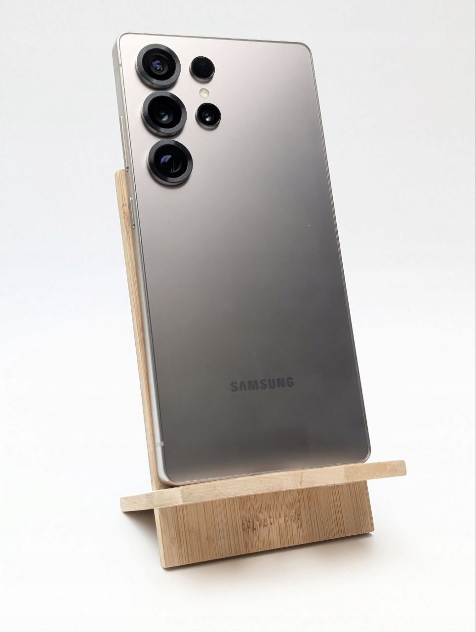 Samsung Galaxy S25 Ultra 256GB Tytanowy Szary (Powystawowy)