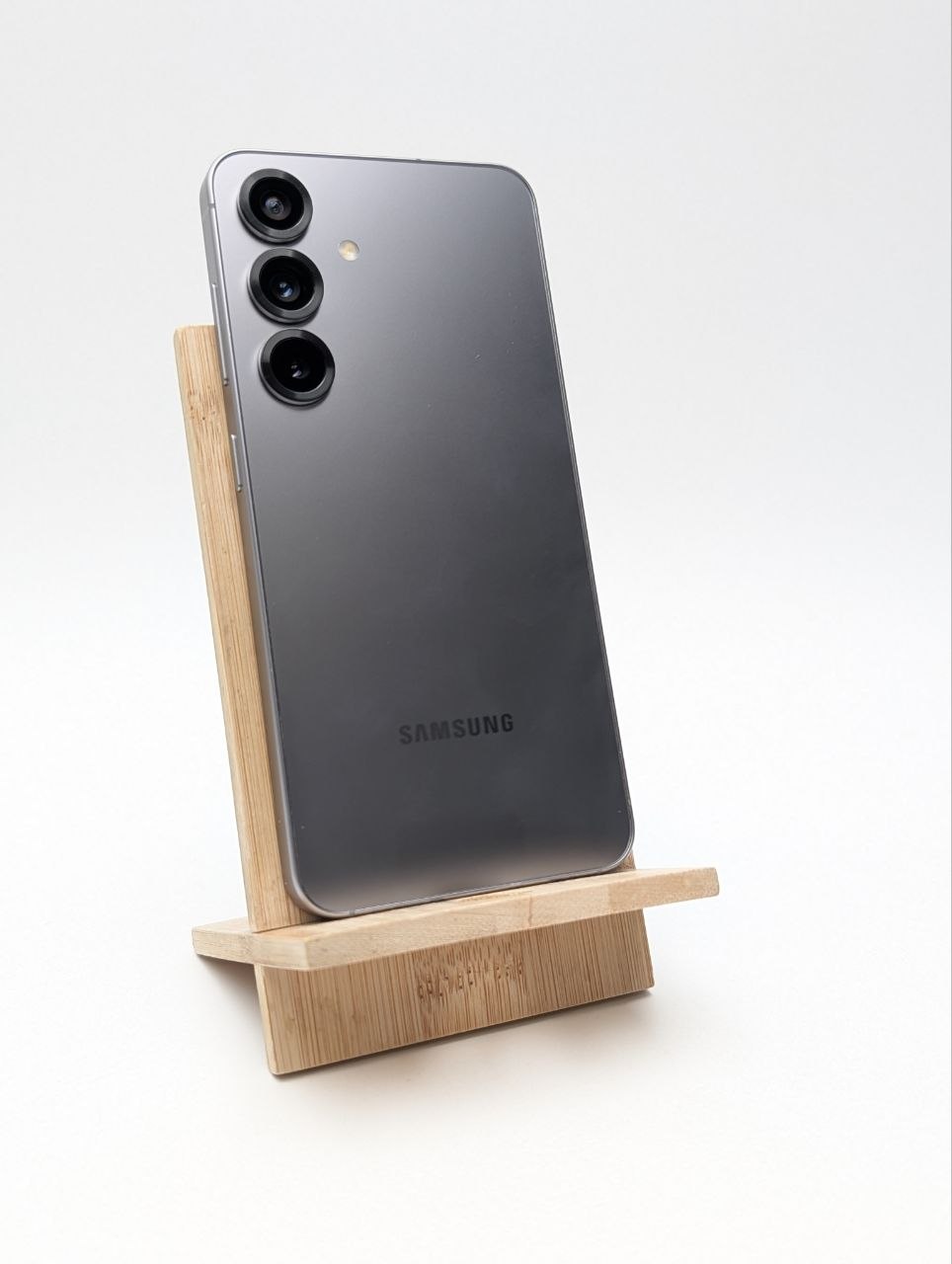Samsung Galaxy S25 128 GB srebrny (Powystawowy)