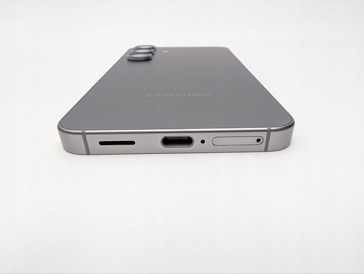 Samsung Galaxy S25 128 GB srebrny (Powystawowy)