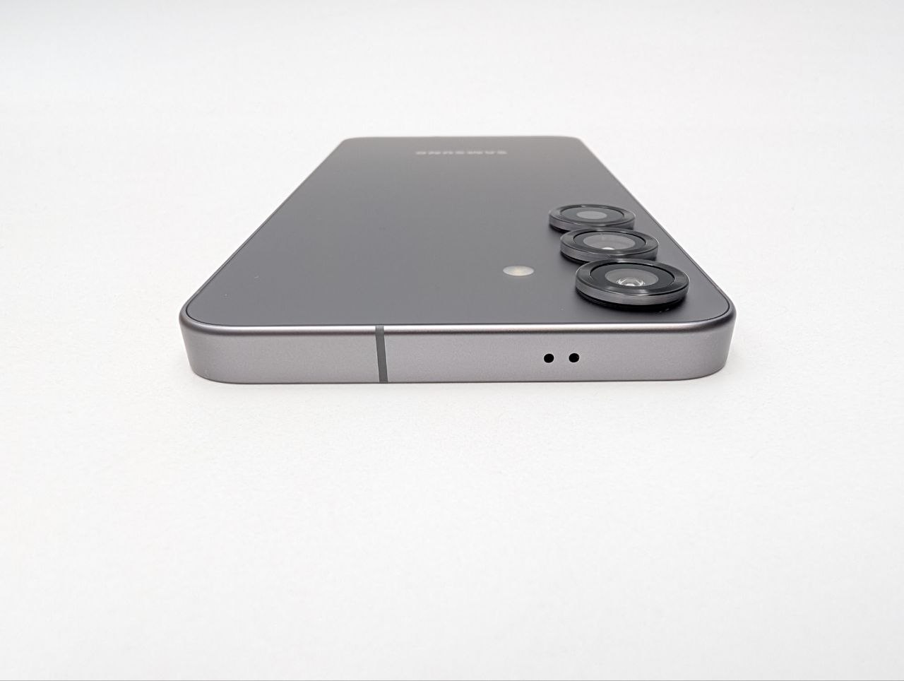 Samsung Galaxy S25 128 GB srebrny (Powystawowy)
