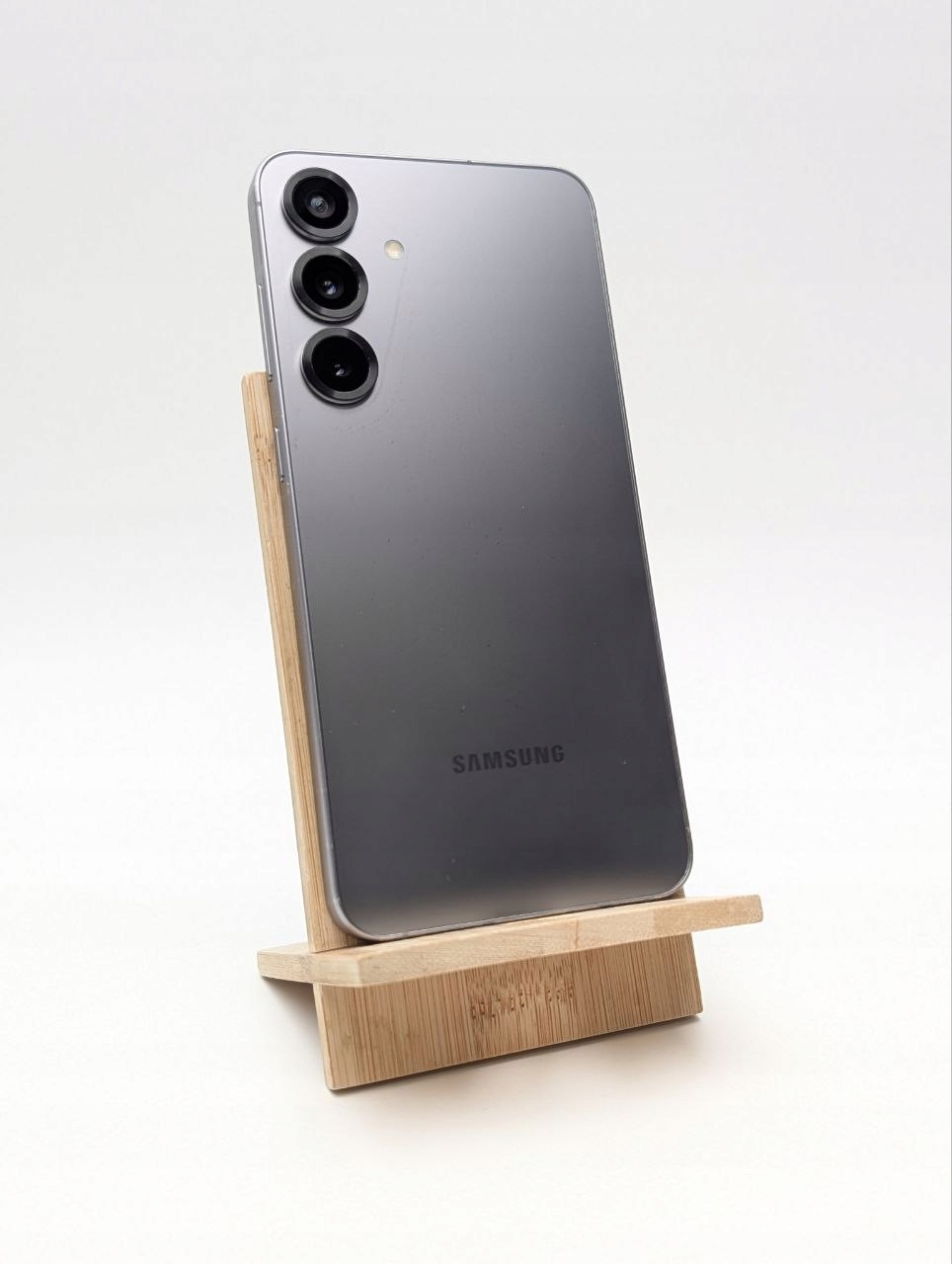 Samsung Galaxy S25+ 256 GB srebrny (Powystawowy)