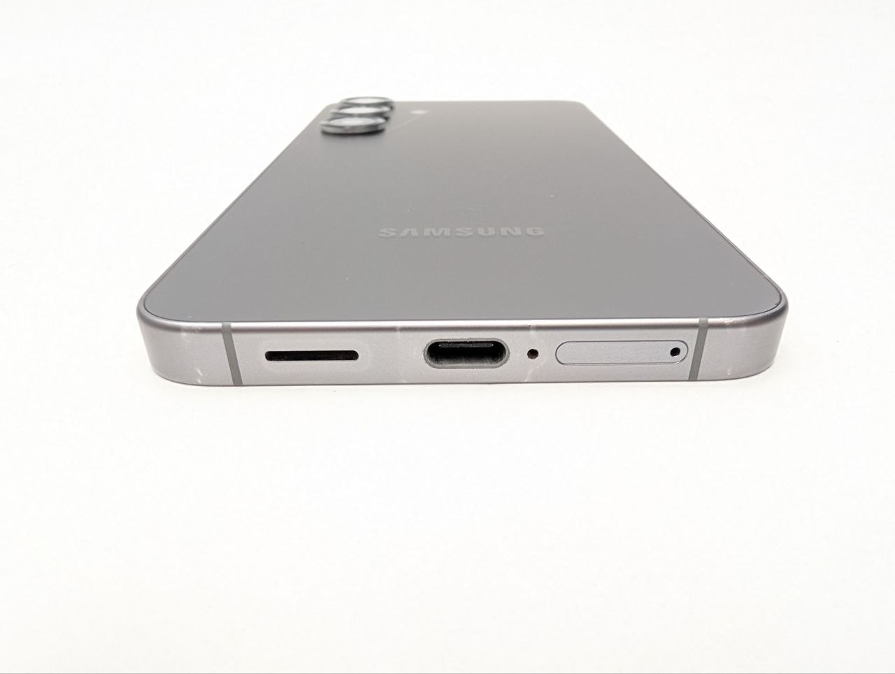 Samsung Galaxy S25+ 256 GB srebrny (Powystawowy)