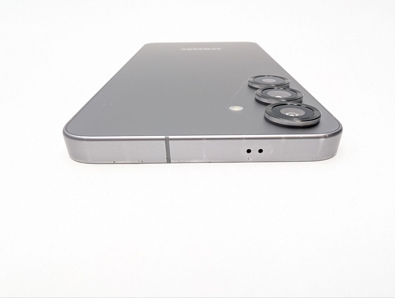 Samsung Galaxy S25+ 256 GB srebrny (Powystawowy)