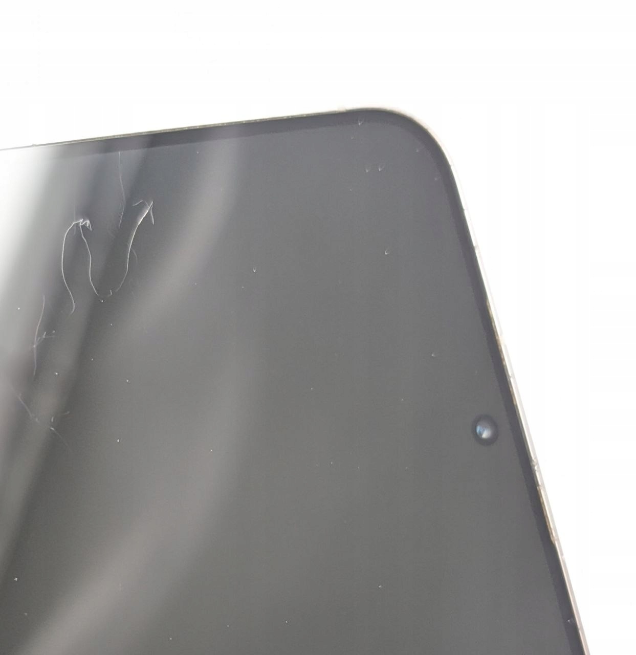 Samsung Galaxy S25+ 256 GB srebrny (Powystawowy)