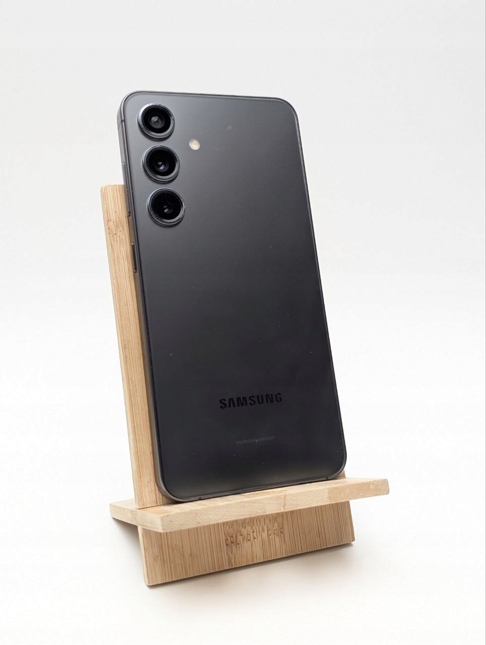 Samsung Galaxy S24 256 GB czarny (Powystawowy)