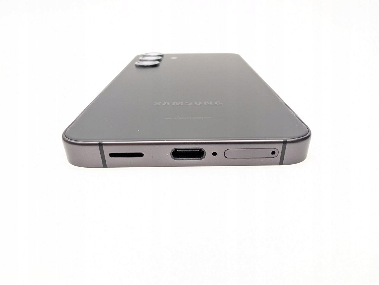 Samsung Galaxy S24 256 GB czarny (Powystawowy)