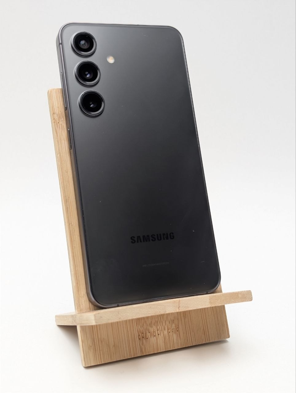 Samsung Galaxy S24 256 GB czarny (Powystawowy)