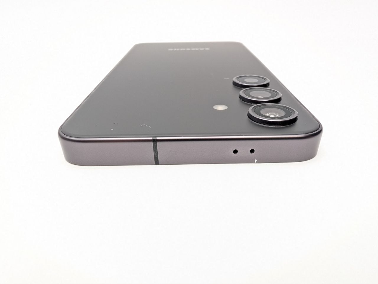 Samsung Galaxy S24 256 GB czarny (Powystawowy)