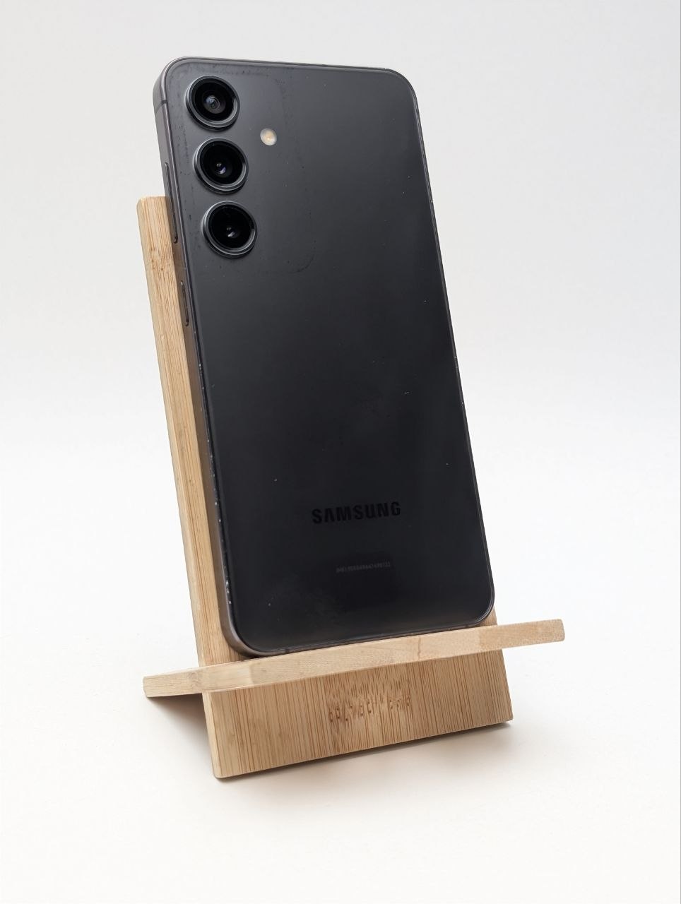 Samsung Galaxy S24 256 GB czarny (Powystawowy)