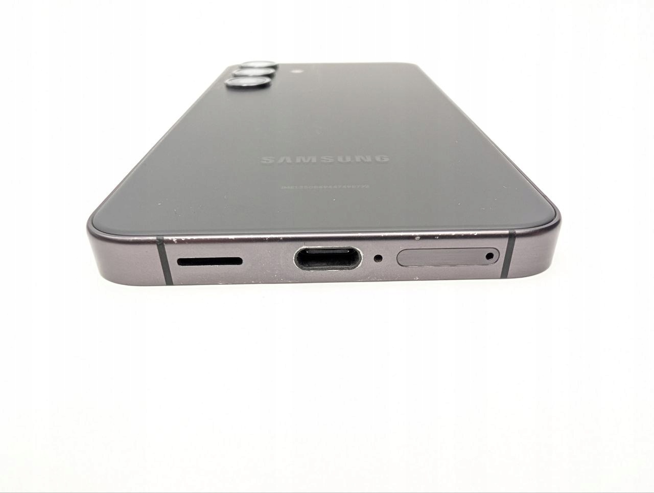 Samsung Galaxy S24 256 GB czarny (Powystawowy)