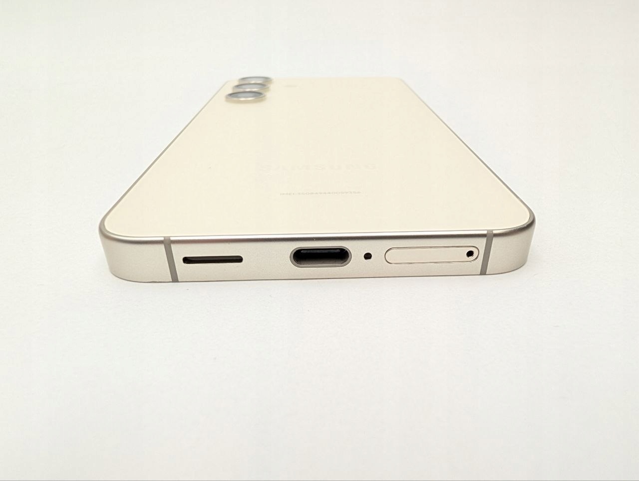 Samsung Galaxy S24 128GB Żółty (Używany)