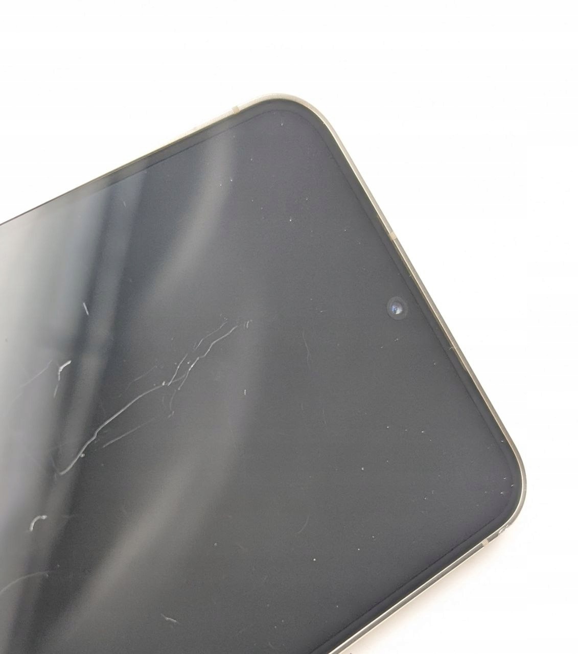 Samsung Galaxy S24 128GB Żółty (Używany)