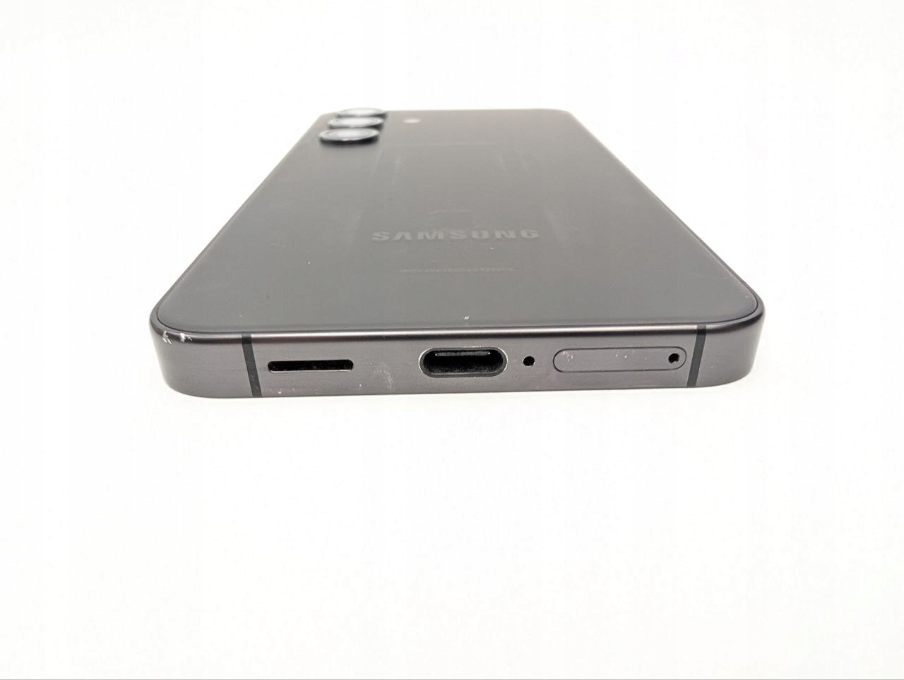 Samsung Galaxy S24 128GB Czarny (Używany)