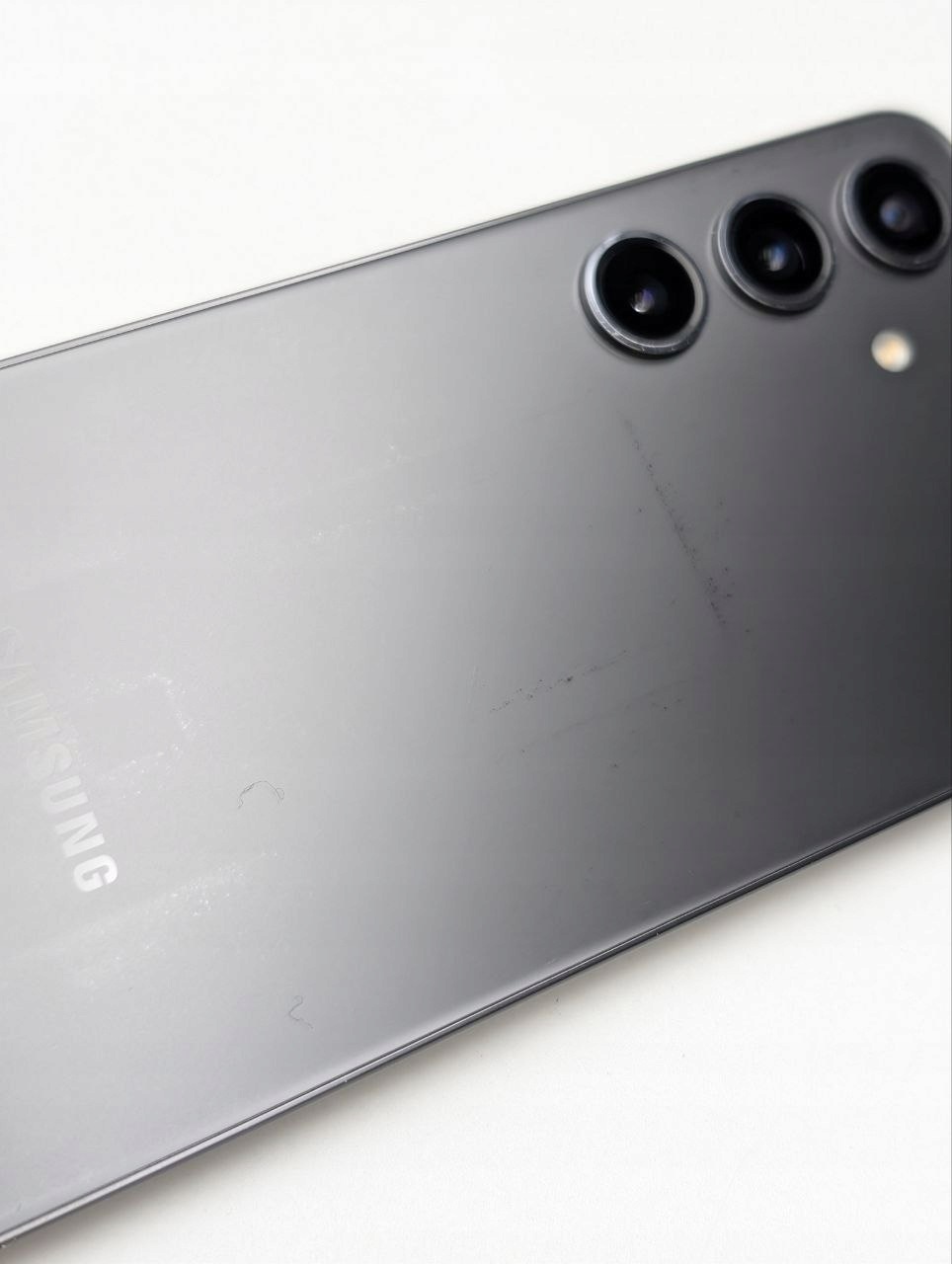 Samsung Galaxy S24 128GB Czarny (Używany)