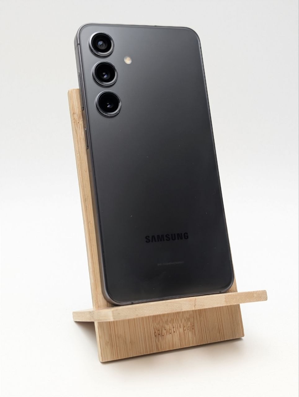 Samsung Galaxy S24 128GB Czarny (Powystawowy)