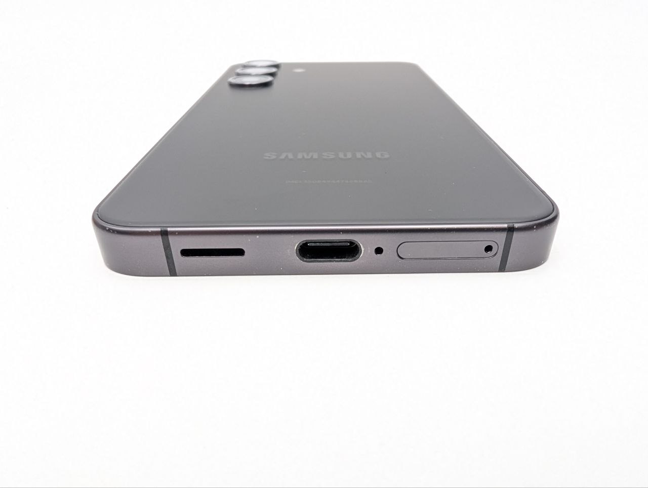Samsung Galaxy S24 128GB Czarny (Powystawowy)