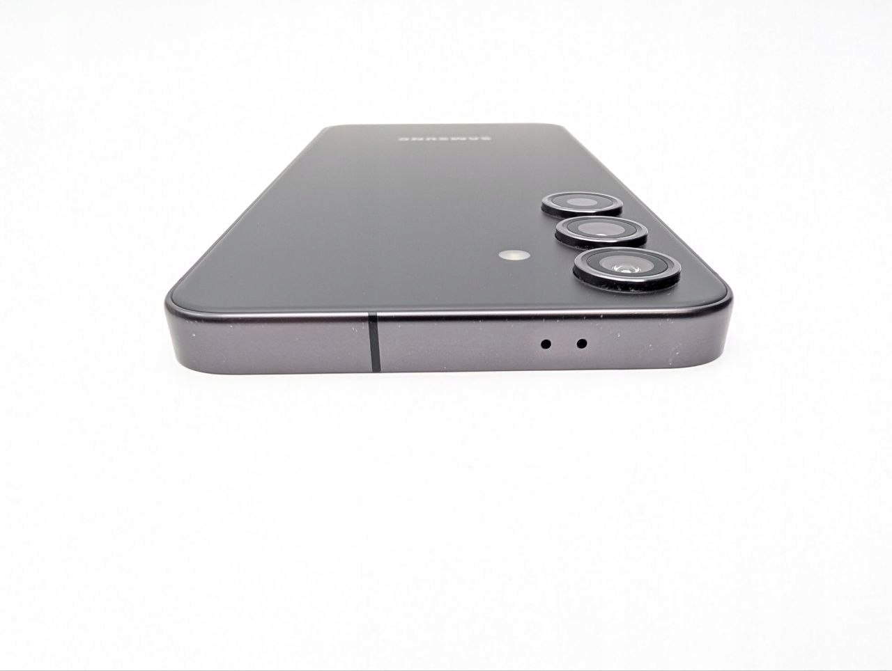 Samsung Galaxy S24 128GB Czarny (Powystawowy)