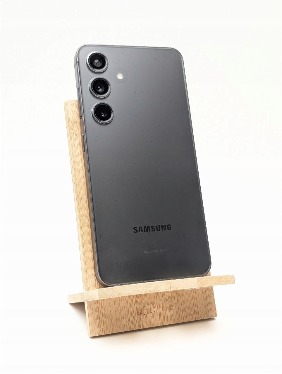 Samsung Galaxy S24 128GB Czarny (Powystawowy)