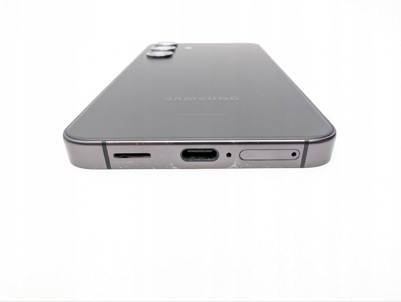 Samsung Galaxy S24 128GB Czarny (Powystawowy)