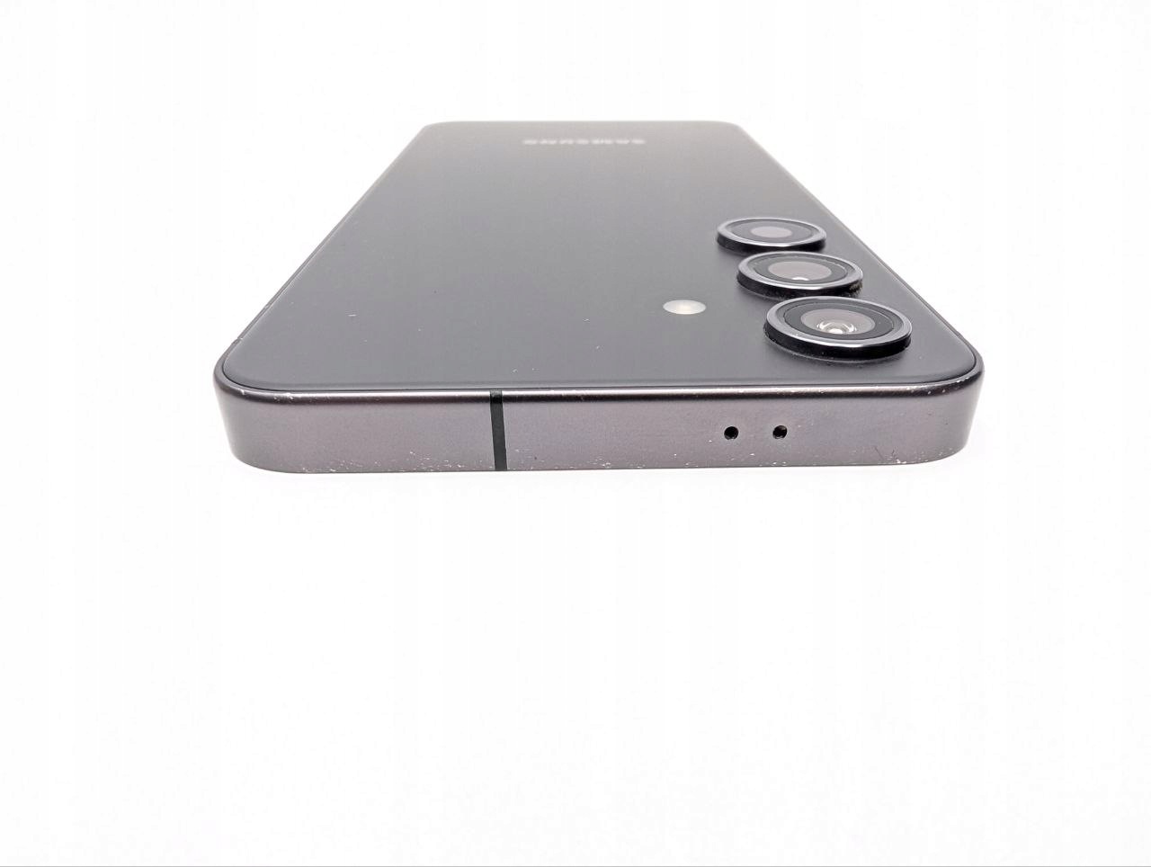Samsung Galaxy S24 128GB Czarny (Powystawowy)