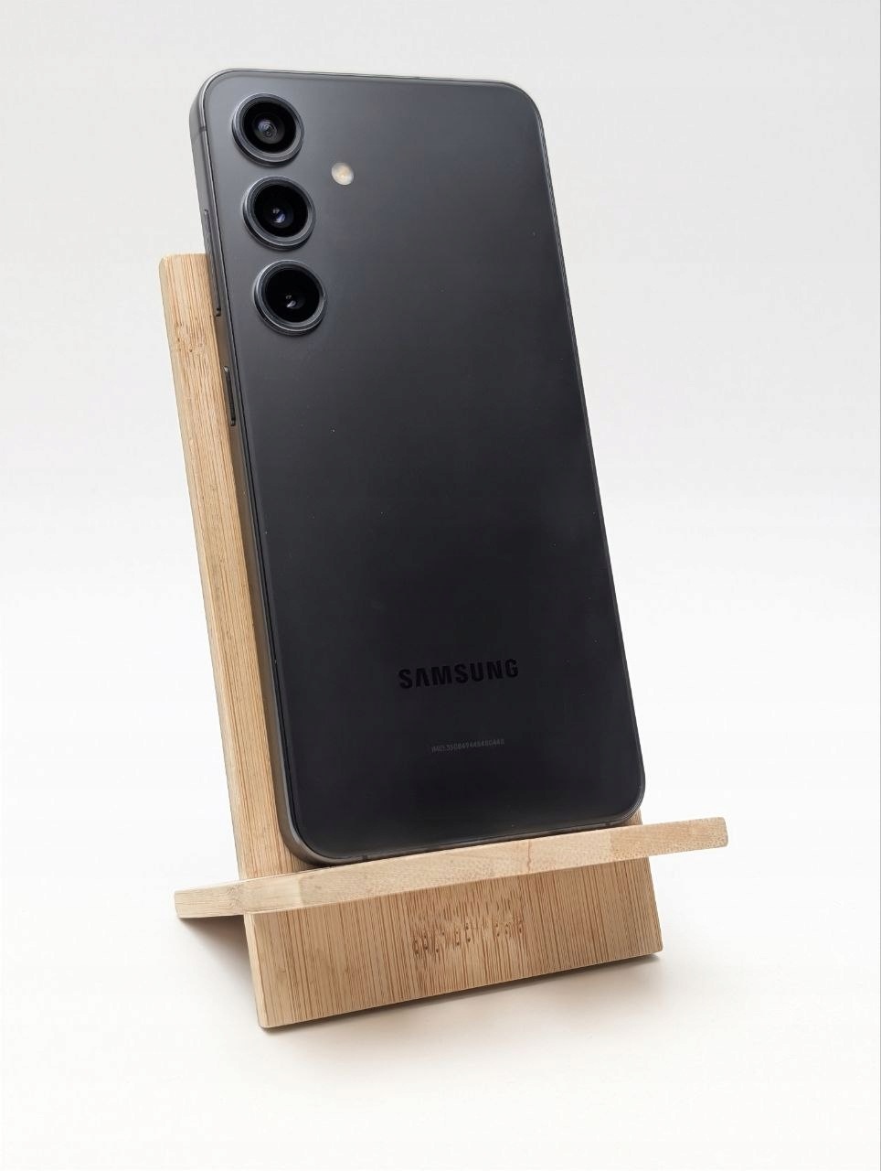Samsung Galaxy S24 128GB Czarny (Powystawowy)