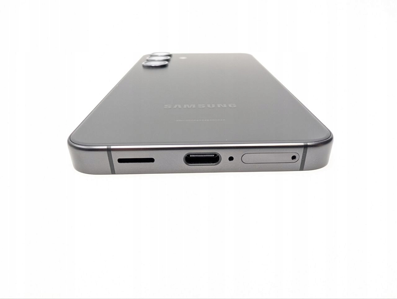 Samsung Galaxy S24 128GB Czarny (Powystawowy)
