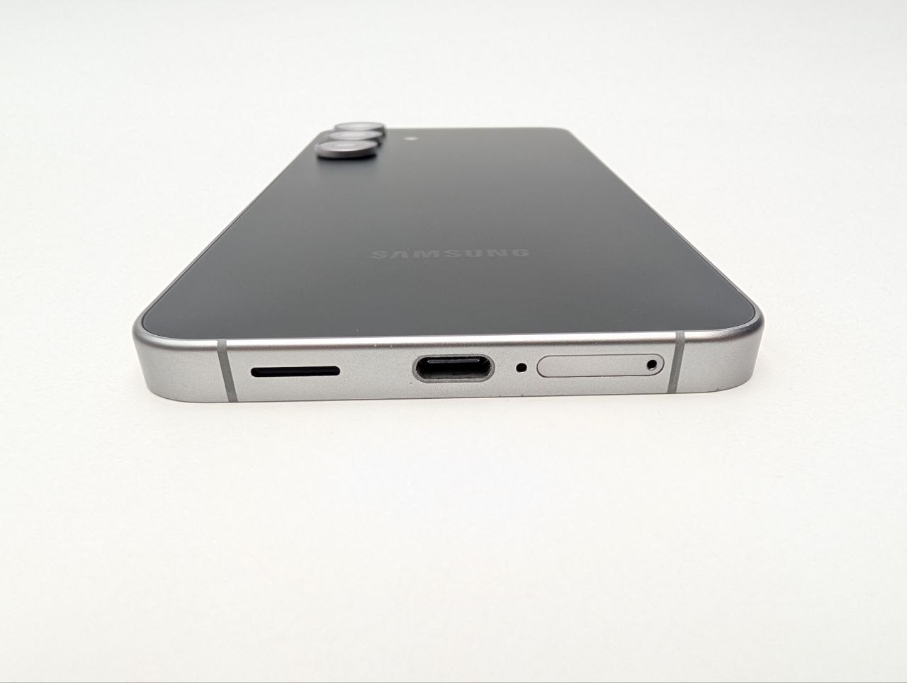 Samsung Galaxy S25 FE 128GB Czarny (Używany)