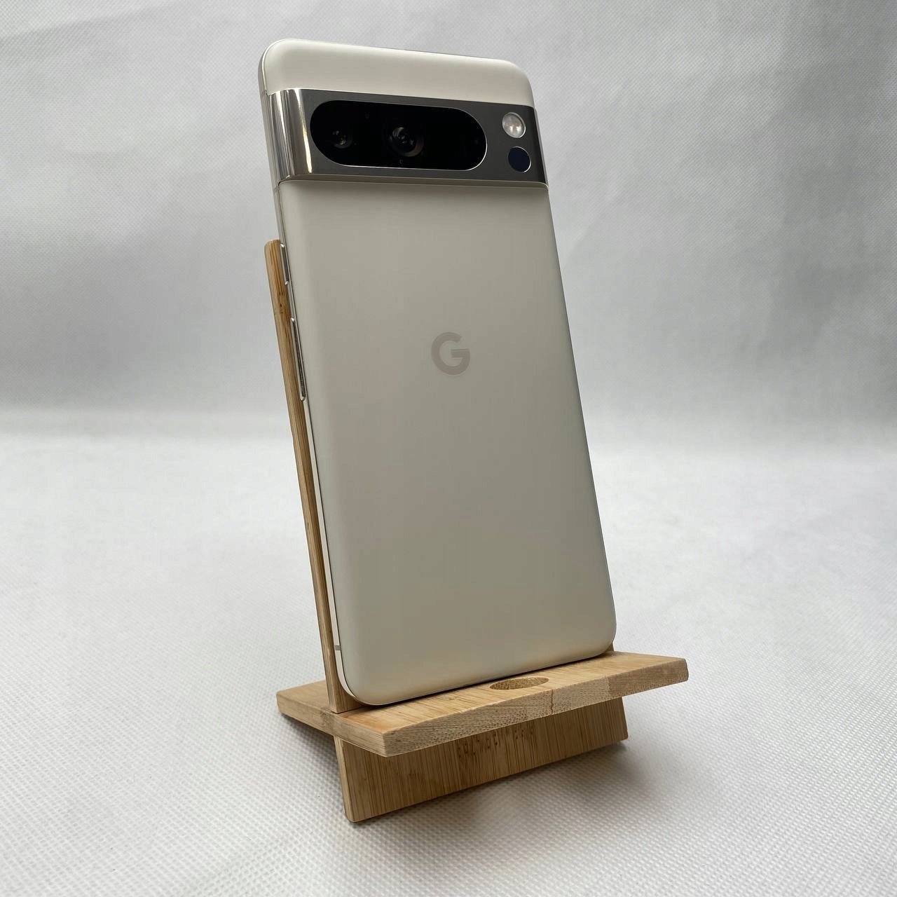 thumb Smartfon Google Pixel 8 Pro 12 GB / 256 GB 5G beżowy (Powystawowy)