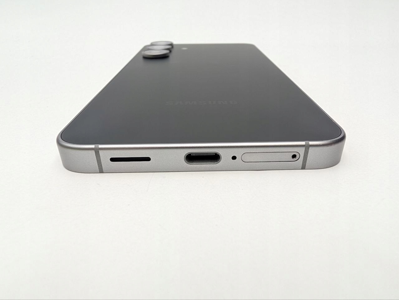 Samsung Galaxy S25 FE 128GB Czarny (Powystawowy)