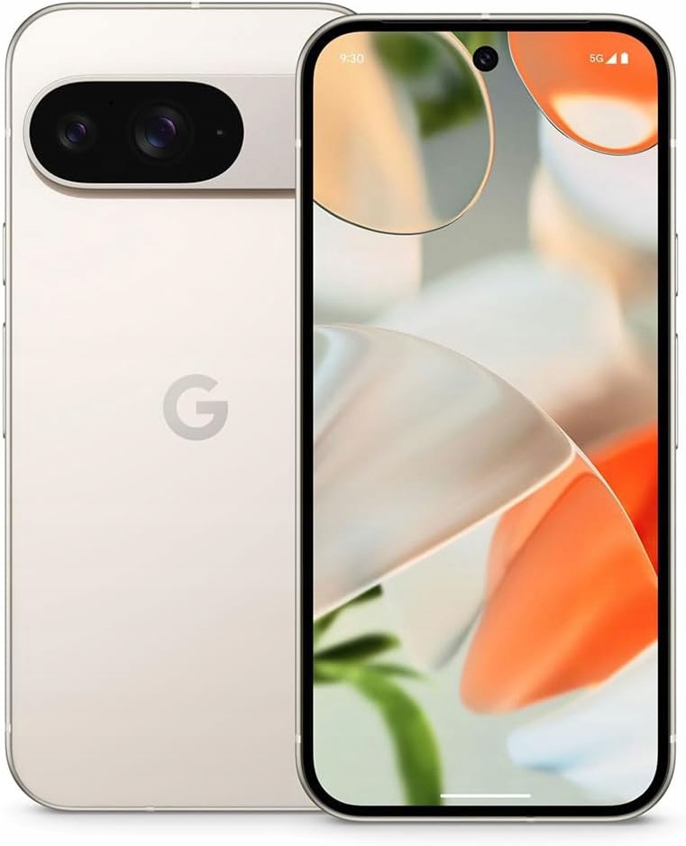 Google Pixel 9 128 GB Porcelana (Używany)