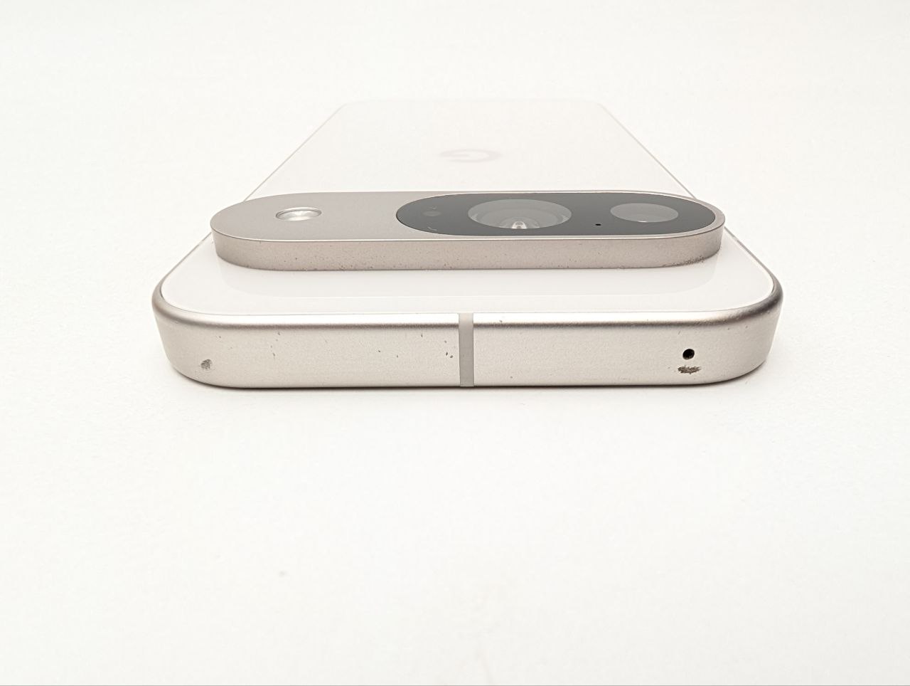 Google Pixel 9 128 GB Porcelana (Używany)