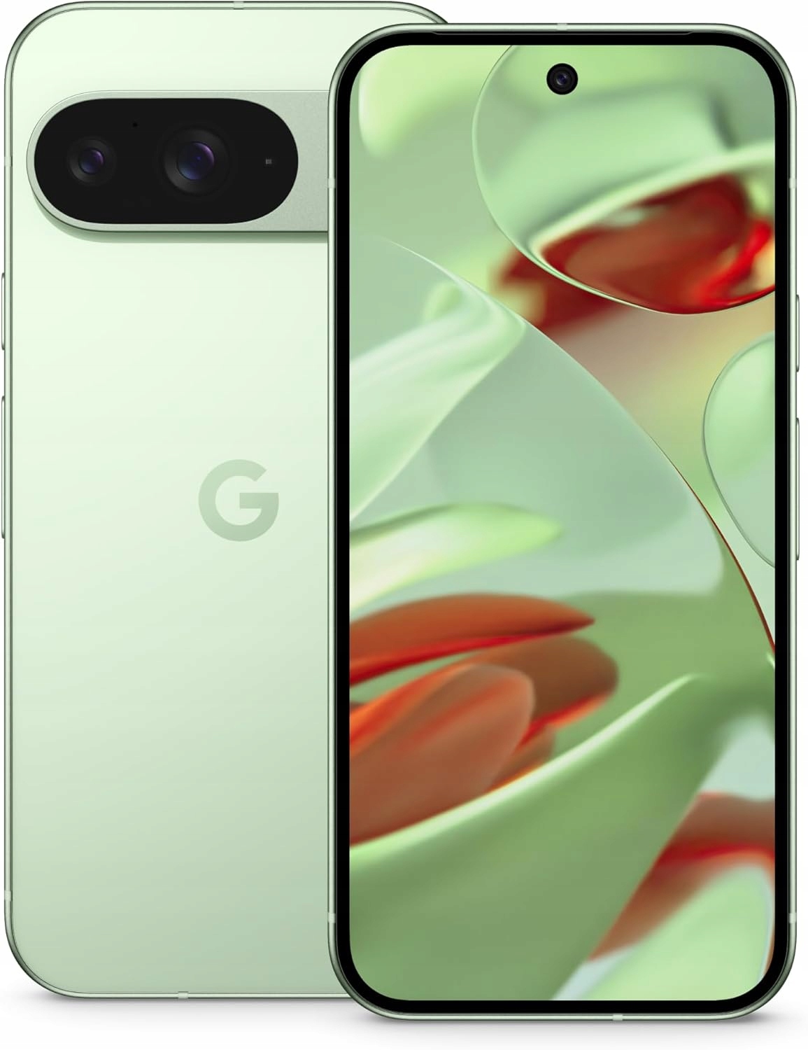 Google Pixel 9 128 GB zielony (Powystawowy)