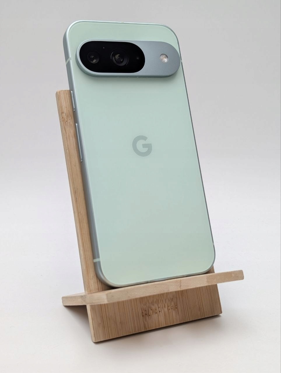 Google Pixel 9 128 GB zielony (Powystawowy)