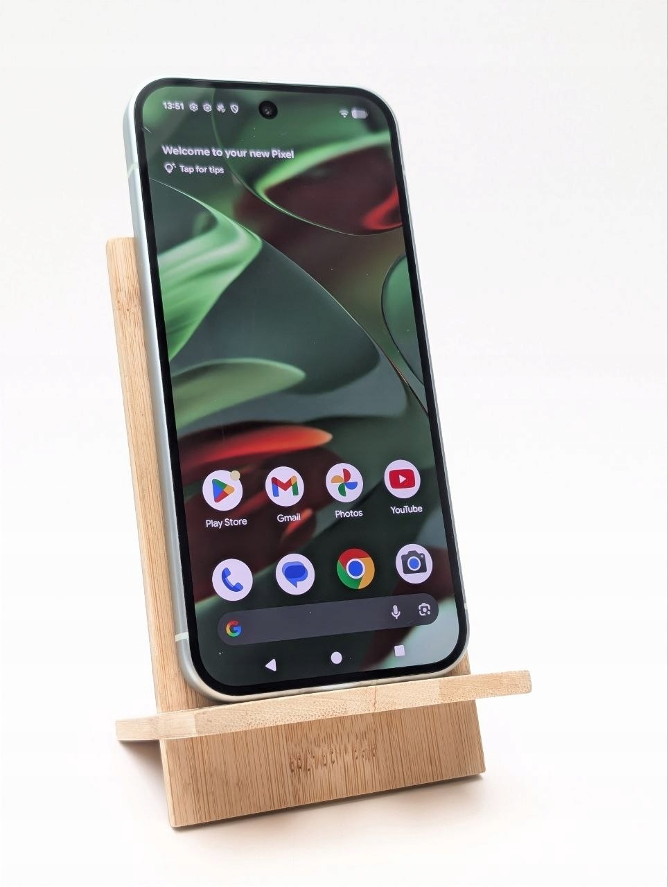Google Pixel 9 128 GB zielony (Powystawowy)