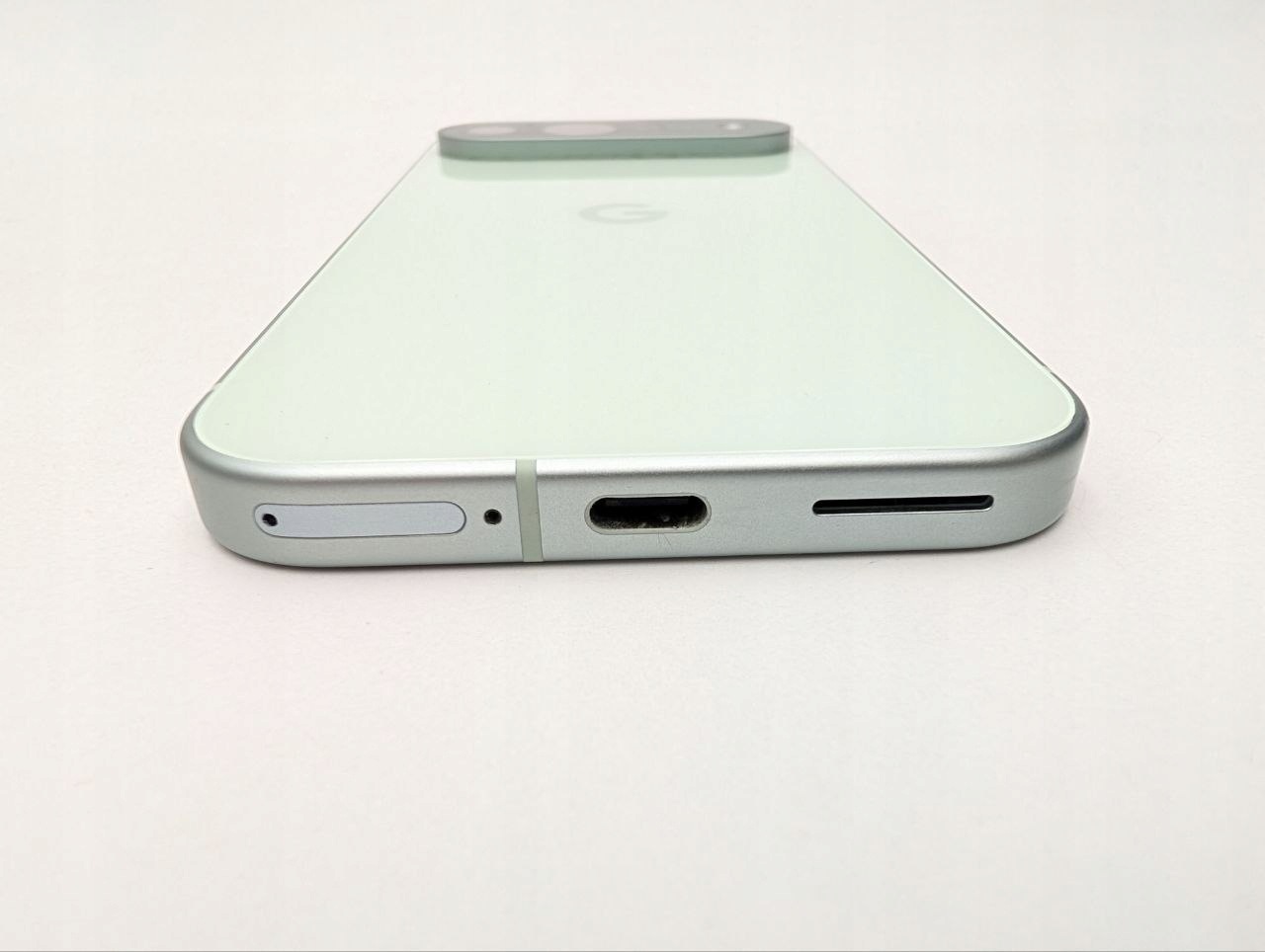 Google Pixel 9 128 GB zielony (Powystawowy)