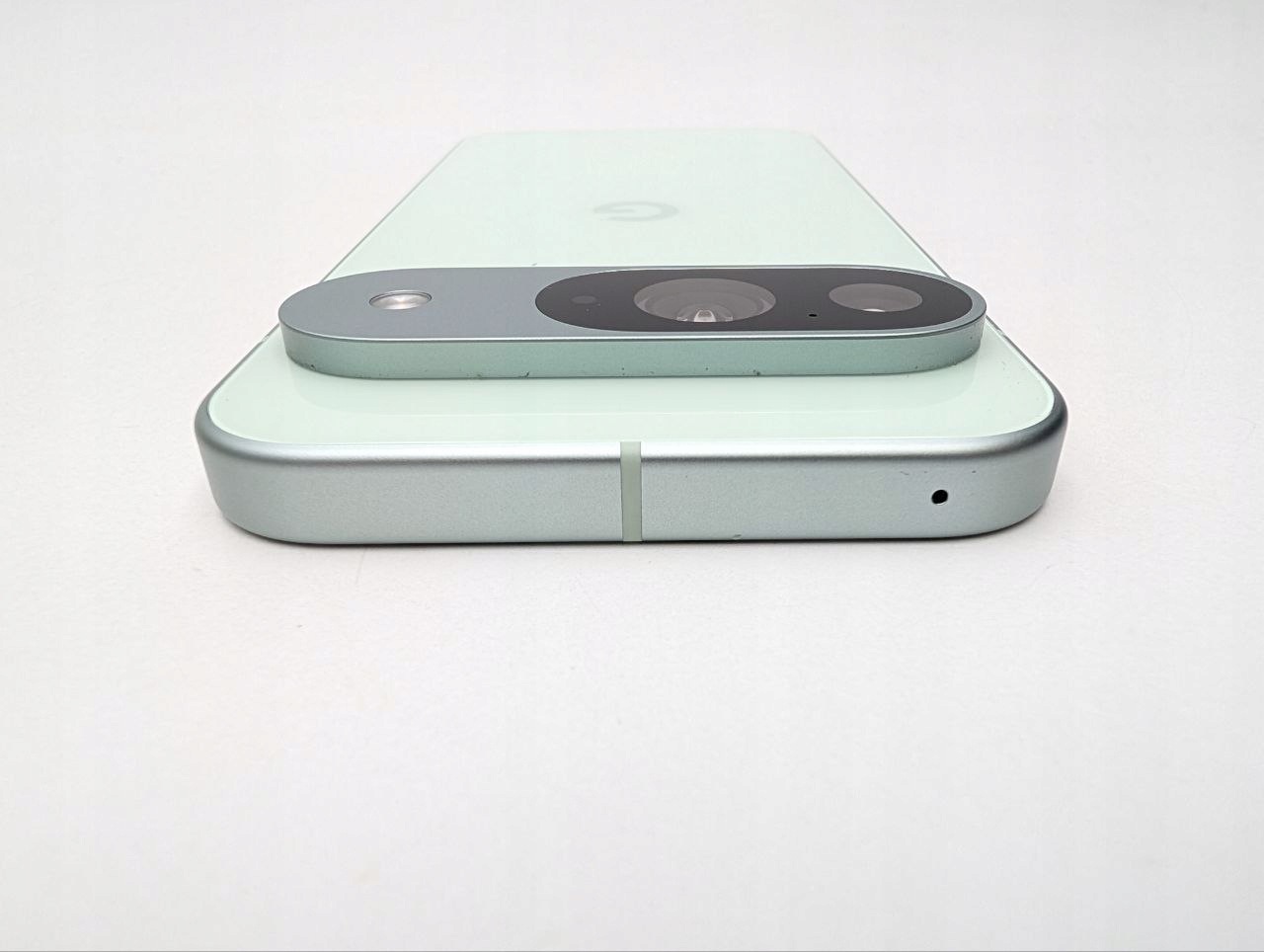 Google Pixel 9 128 GB zielony (Powystawowy)
