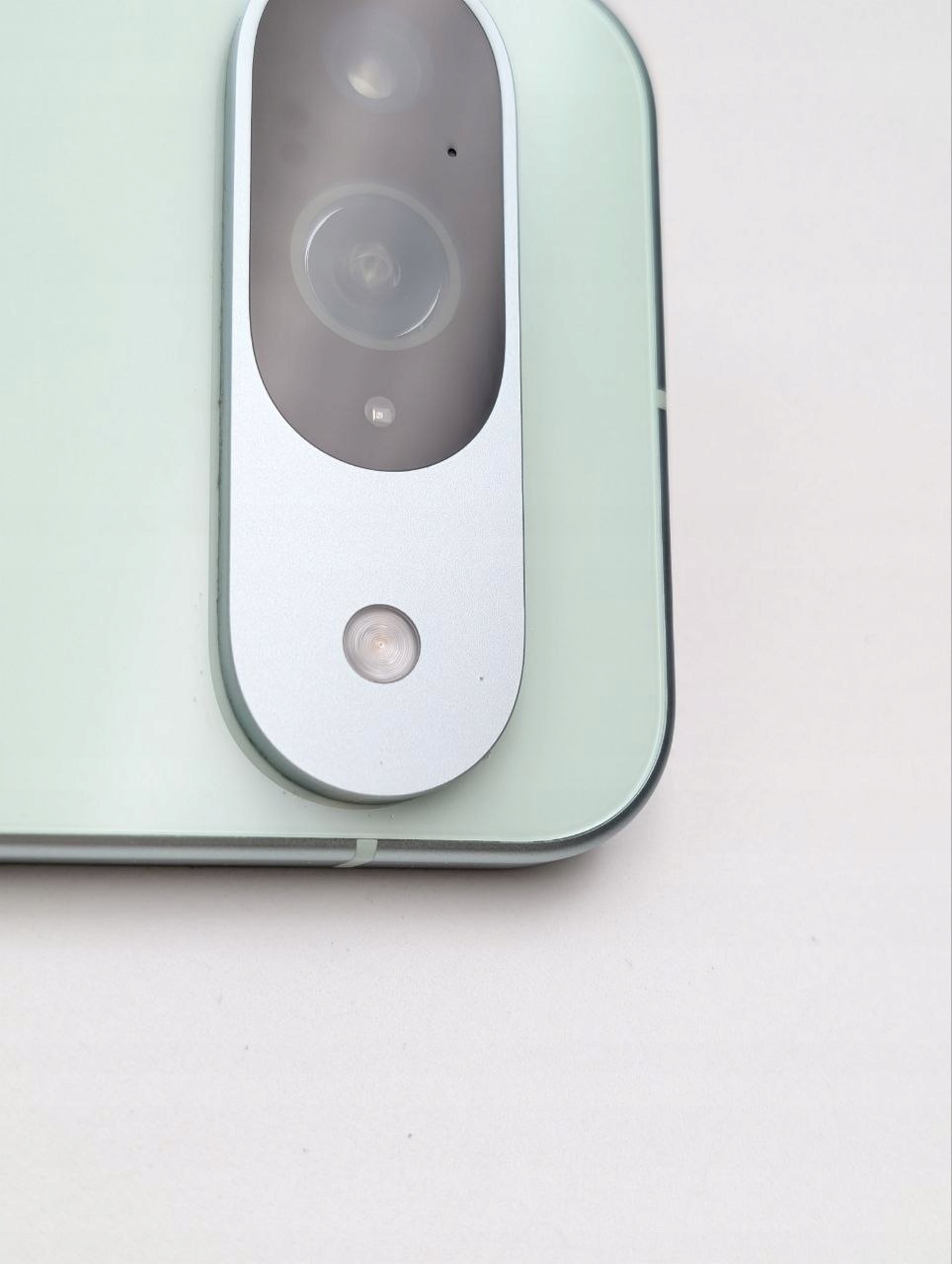Google Pixel 9 128 GB zielony (Powystawowy)