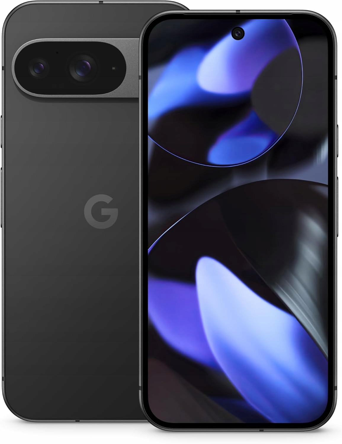 Google Pixel 9 128GB Obsydian (Powystawowy)