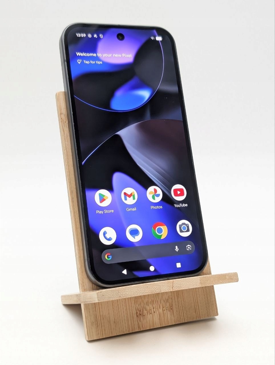 Google Pixel 9 128GB Obsydian (Powystawowy)