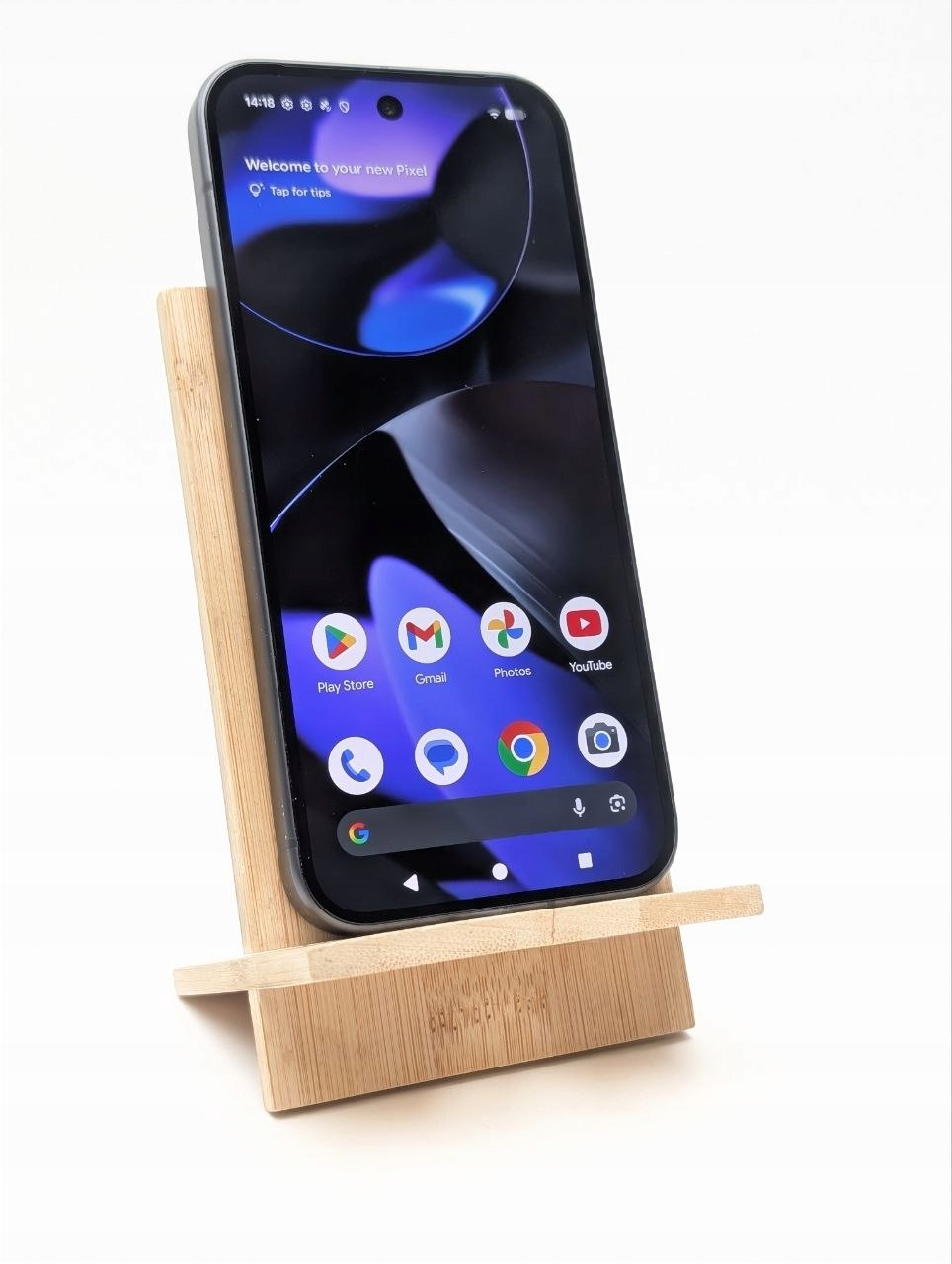 Google Pixel 9 128GB Obsydian (Używany)