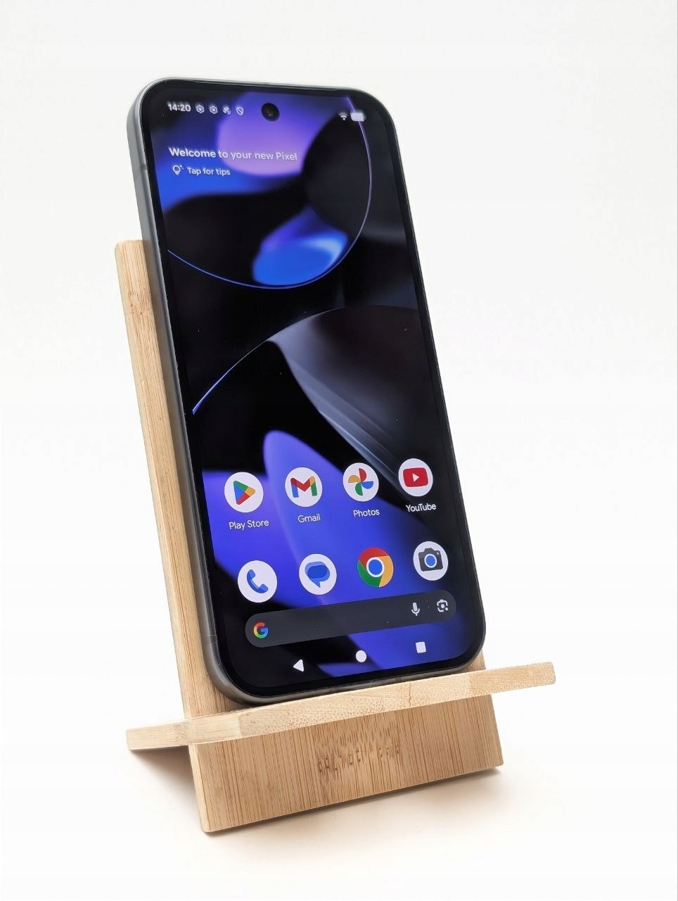 Google Pixel 9 128GB Obsydian (Powystawowy)
