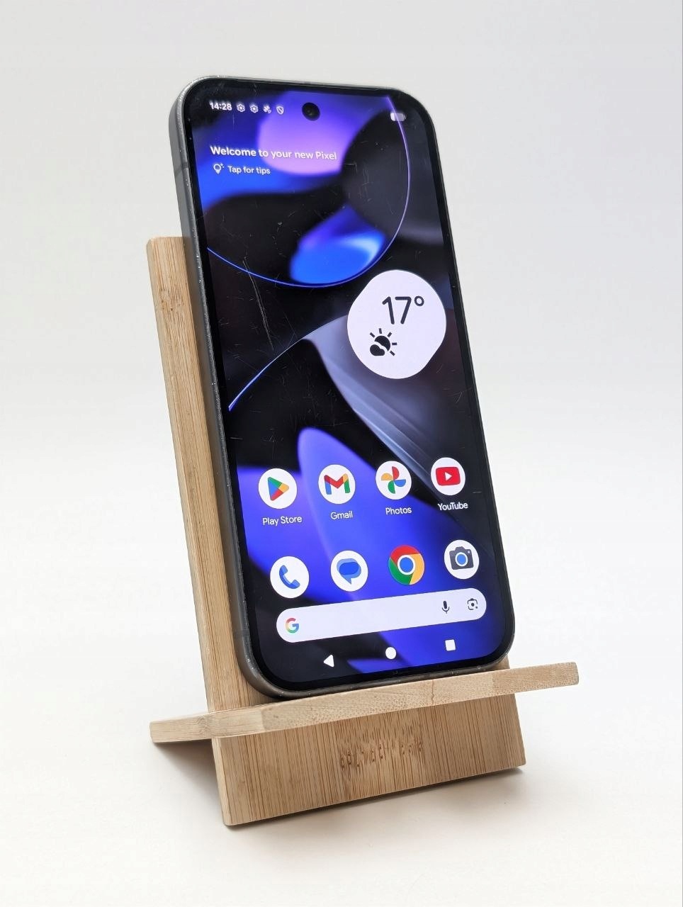 Google Pixel 9 128GB Obsydian (Powystawowy)