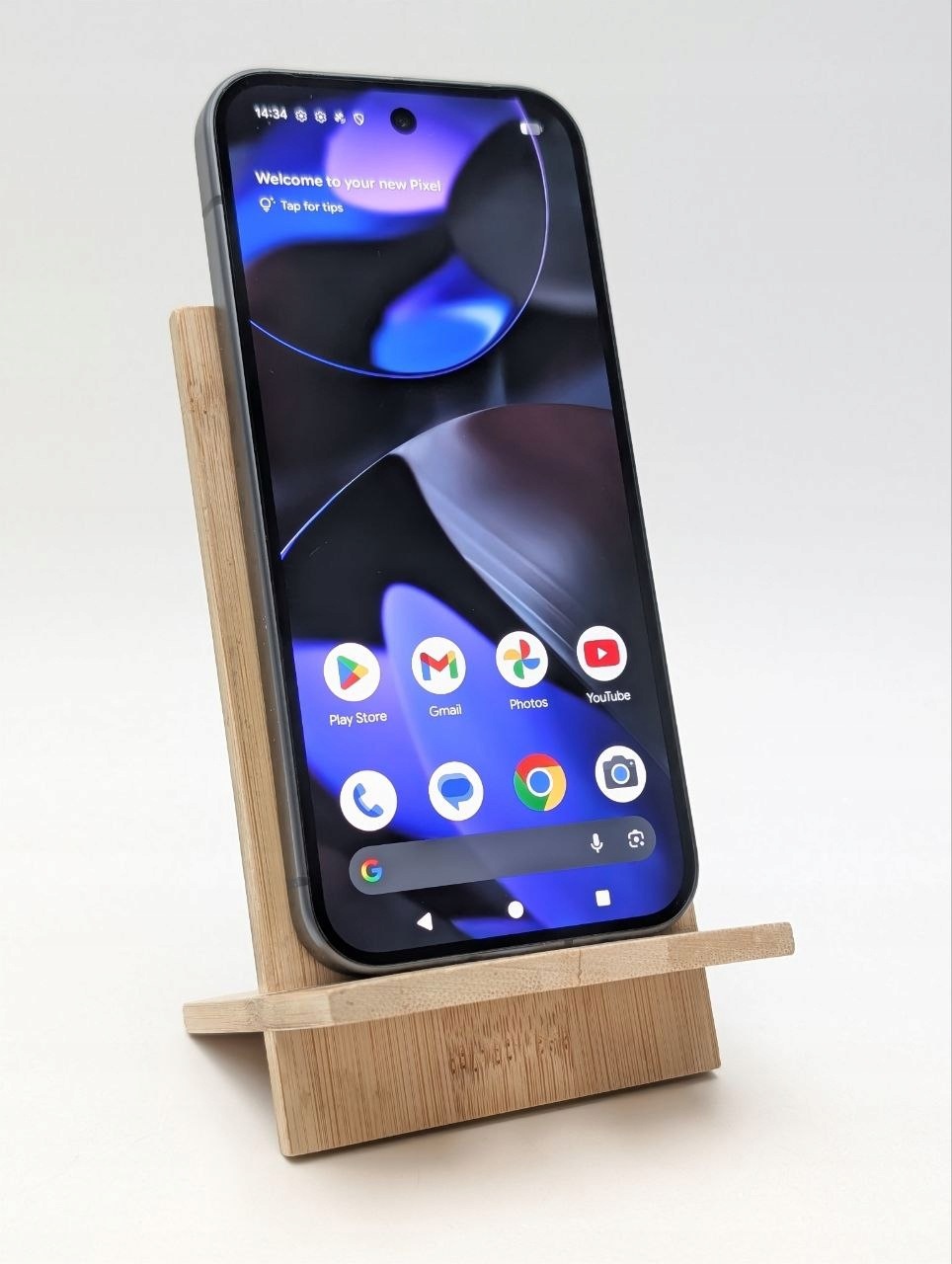 Google Pixel 9 128GB Obsydian (Używany)