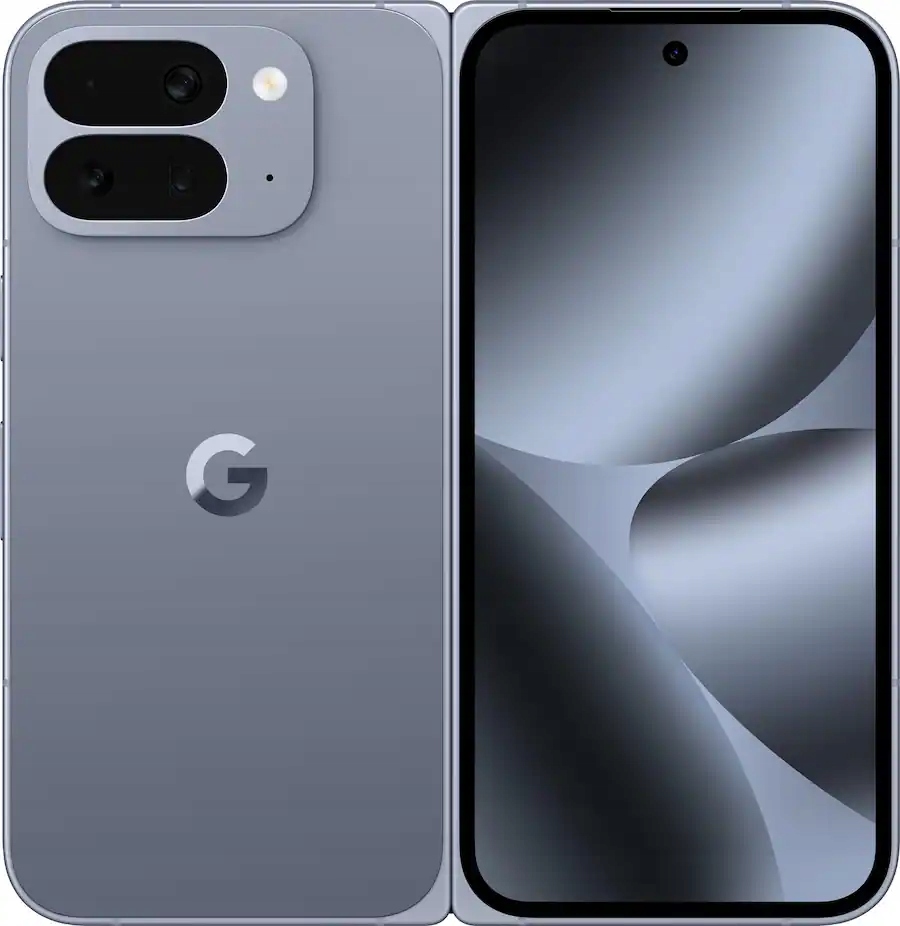 Google Pixel 10 Pro Fold 256GB Księżycowy Szary | jak nowy (Powystawowy)