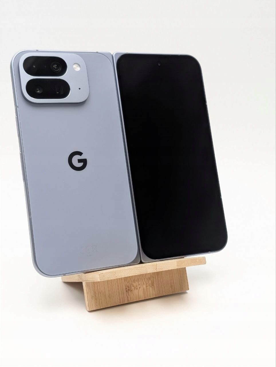 Google Pixel 10 Pro Fold 256GB Księżycowy Szary | jak nowy (Powystawowy)
