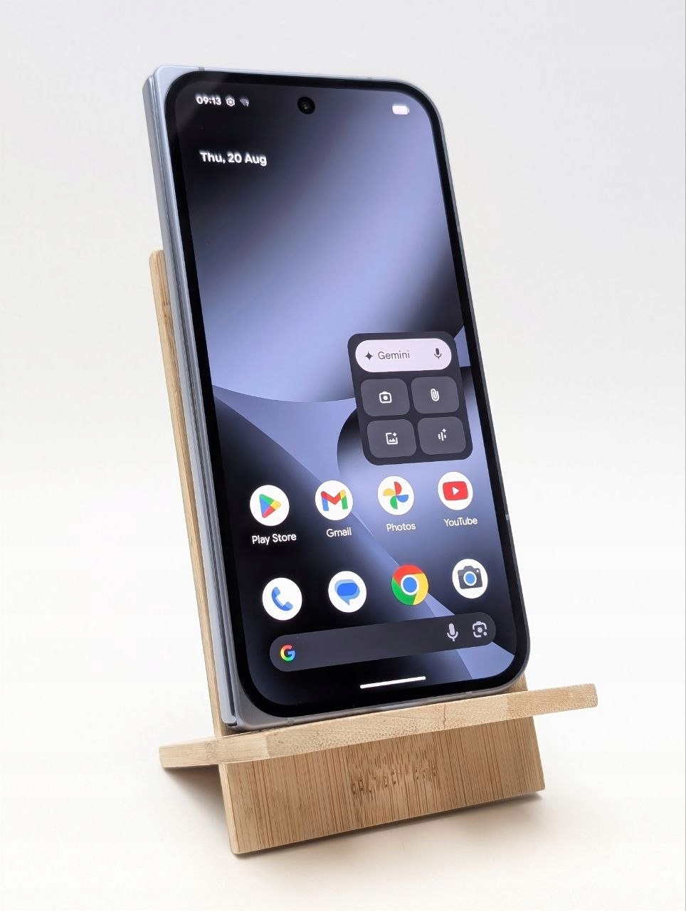 Google Pixel 10 Pro Fold 256GB Księżycowy Szary | jak nowy (Powystawowy)