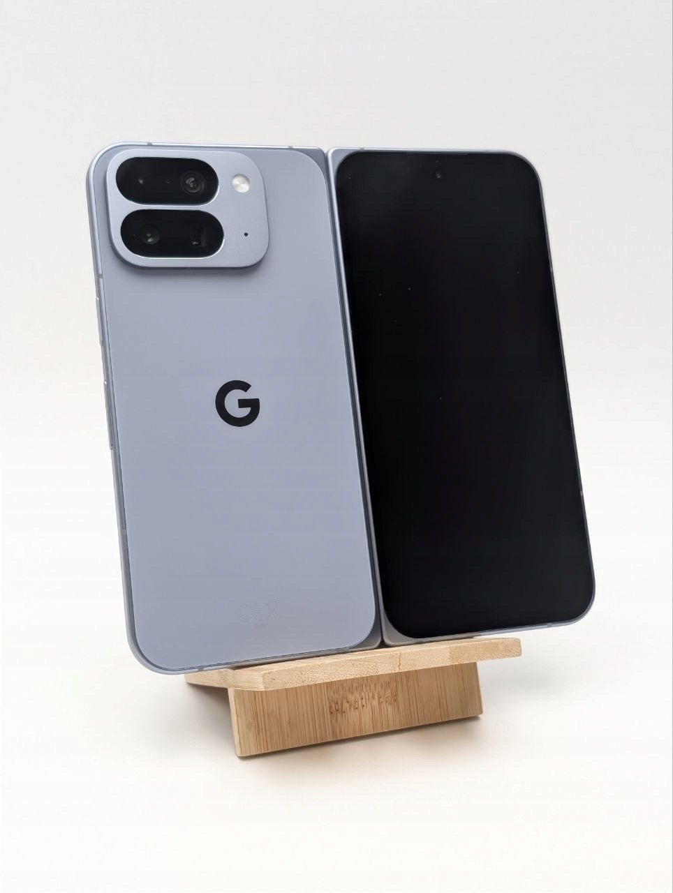Google Pixel 10 Pro Fold 256GB Księżycowy Szary (Powystawowy)
